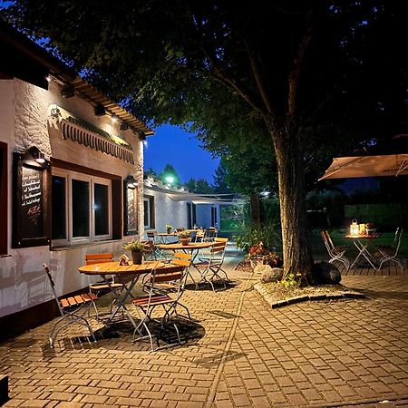 Pension Zum Alten Gasthaus Haensel Krauschwitz Zewnętrze zdjęcie