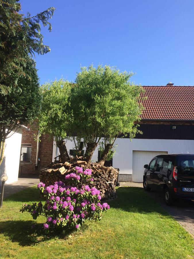 Pension Zum Alten Gasthaus Haensel Krauschwitz Zewnętrze zdjęcie