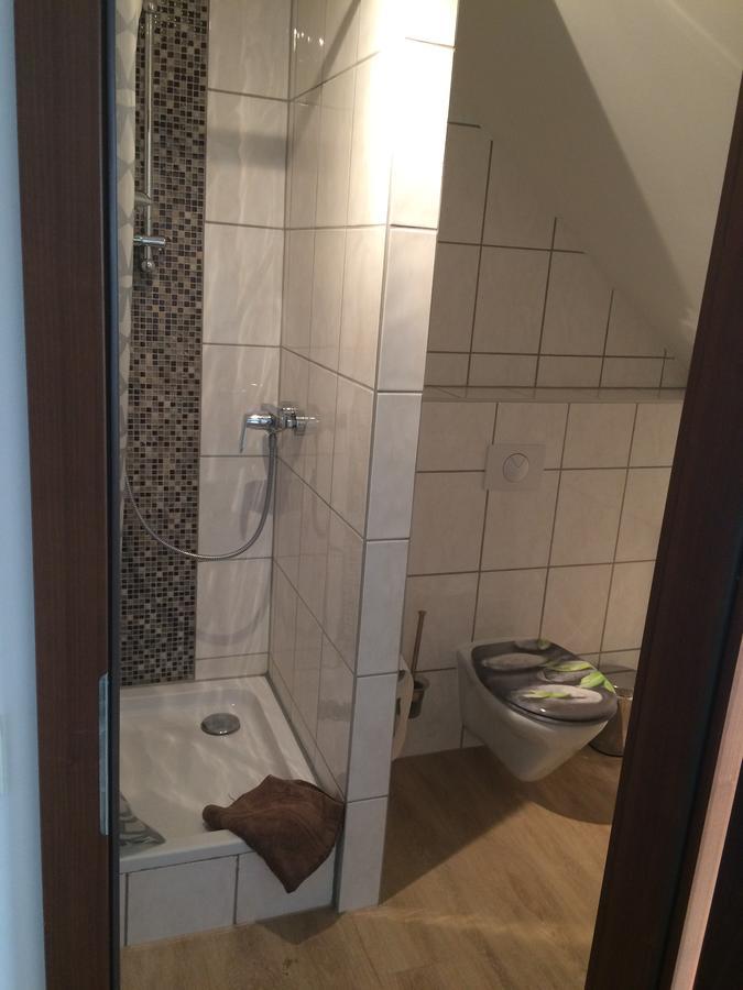 Pension Zum Alten Gasthaus Haensel Krauschwitz Zewnętrze zdjęcie